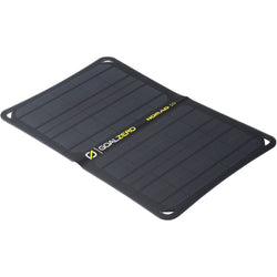 Goal Zero Nomad 10 Solar Panel back