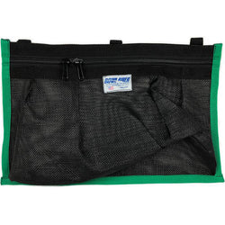 Down River Equipment Stash Pocket in black