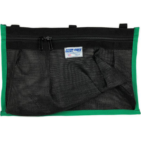 Down River Equipment Stash Pocket in black