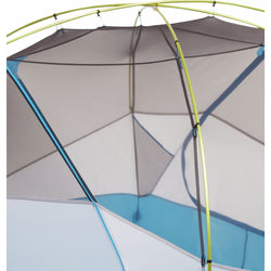 Mountain Hardwear Aspect 3 Person Camping Tent in Grey Ice poles