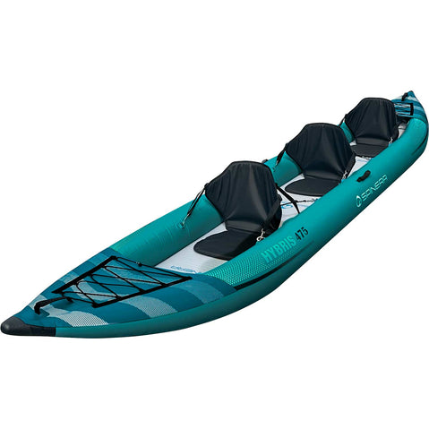 Spinera Inflatables Hybris 155 Inflatable Kayak top