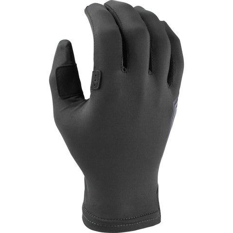 NRS Cove Gloves in Graphite side