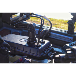 YakAttack GridLoc Through Hull Wiring Kit used