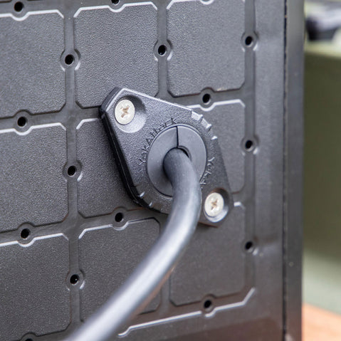 YakAttack GridLoc Through Hull Wiring Kit detail