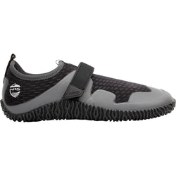 NRS Men's Kicker Wetshoes in Black right side