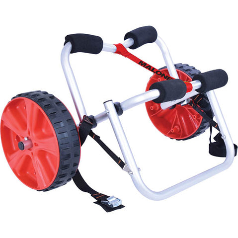Malone Nomad TRX Kayak Cart angle