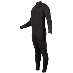 NRS Men's Radiant 3/2 Wetsuit in Black left