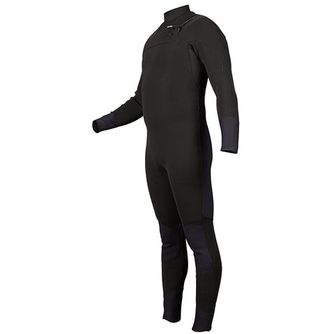 NRS Men's Radiant 3/2 Wetsuit in Black left