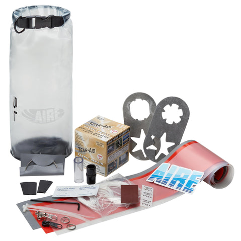 AIRE Raft and Inflatable Boat Repair Kit all