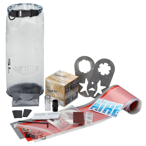 AIRE Raft and Inflatable Boat Repair Kit all