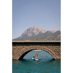 Spinera Tenaya 120 Inflatable Kayak cupholder