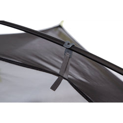 Nemo Dagger OSMO 2 Person Backpacking Tent packed