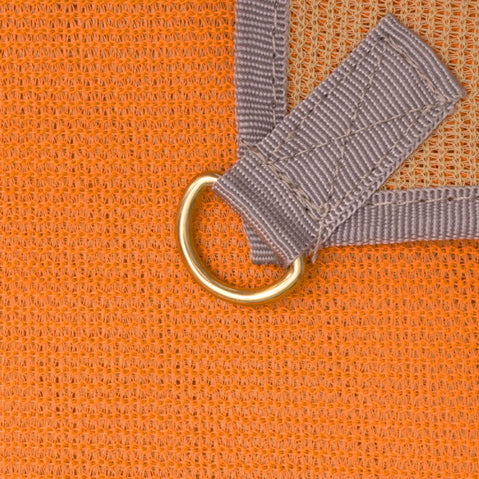 CGear Sand-Free Multimat in Orange/Agave corner