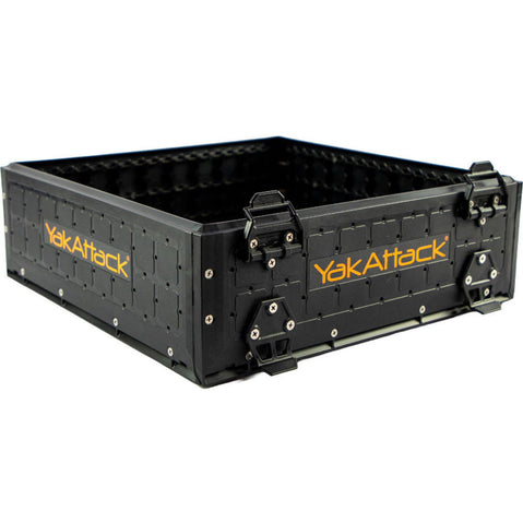 YakAttack BlackPak Pro ShortStak Upgrade Kit open right view