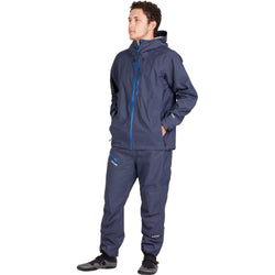 NRS Men's Endurance Paddling Pants in Navy model front