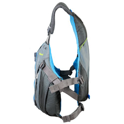 Stohlquist Women's Betsea Lifejacket (PFD) in Gray side
