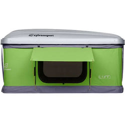 Sylvan Sport TrailLoft Micro Camper side open