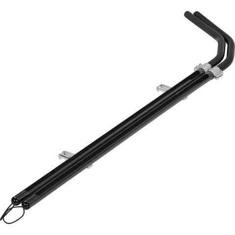 NRS Raft Fishing Rod Holder angle view