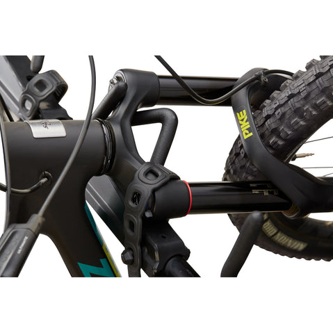 Yakima HangOver 4 Bike Hitch Rack fork cradle