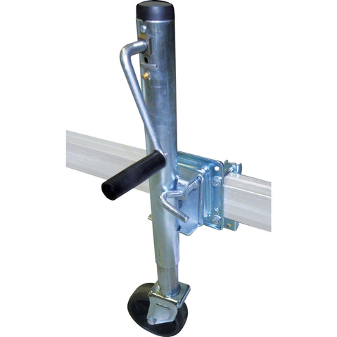 Malone Megasport 2-Boat Bunks Trailer Package jack stand