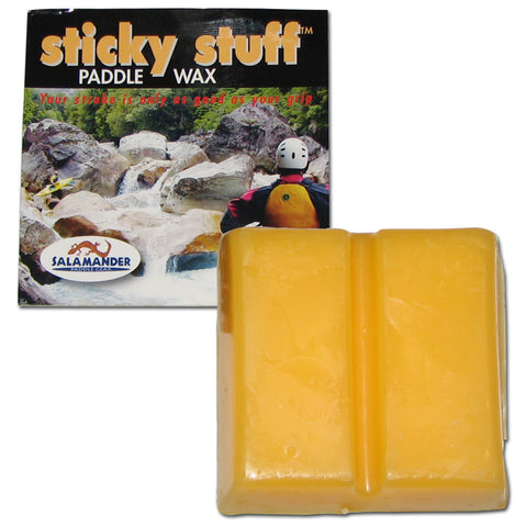 Sticky Stuff Paddle Wax packed
