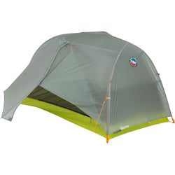 Big Agnes Tiger Wall UL 2 Person Backpacking Tent in Mercury/Evening Primrose low vent