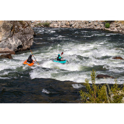 AIRE Hot Potato Inflatable Kayak lifestyle