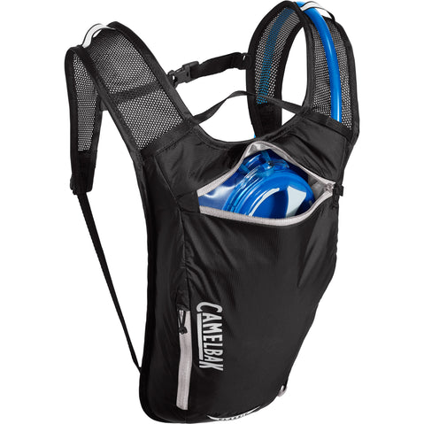 Camelbak Classic Light 70 oz. Hydration Backpack in Black reservoir