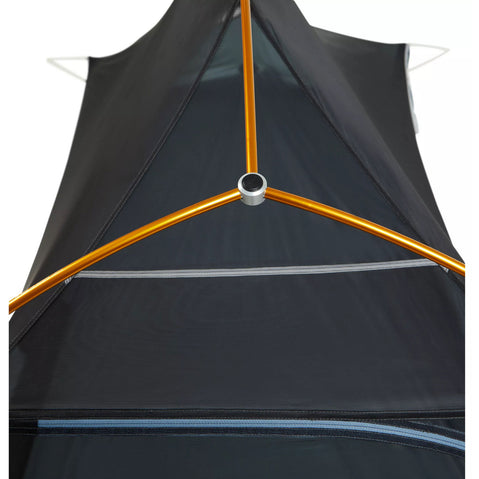 Mountain Hardwear Nimbus UL 2-Person Backpacking Tent in Undyed tent clip