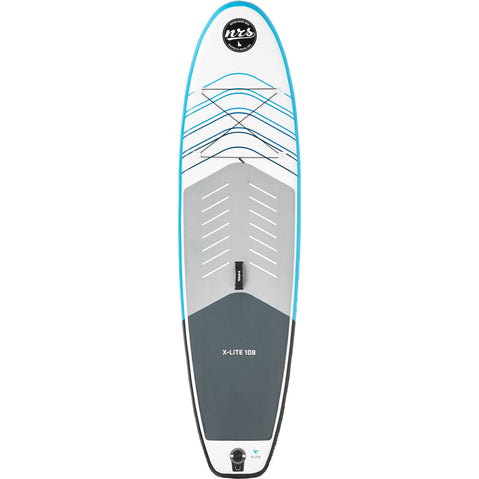 NRS X-Lite 10.8 Inflatable SUP Board top