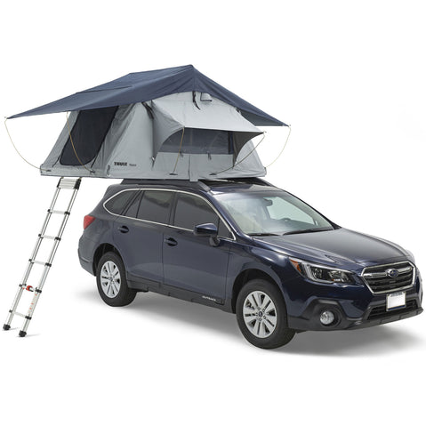 Thule Tepui Explorer Kukenam 3 Roof Top Tent in Haze Gray front