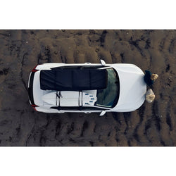 Thule Tepui Explorer Foothill 2 Roof Top Tent in Agave Green lifestyle