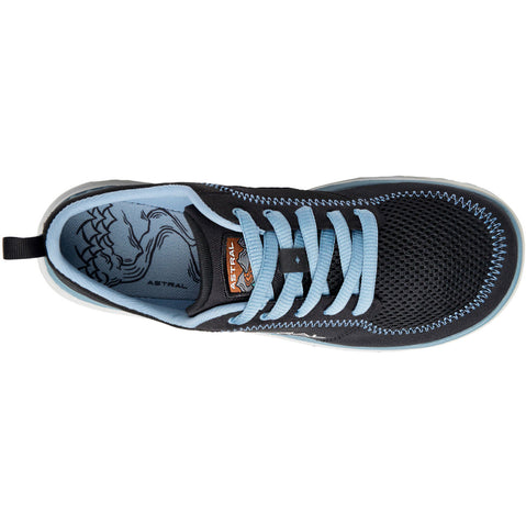Astral Women's Brewess 2.0 Water Shoes in Onyx Black top