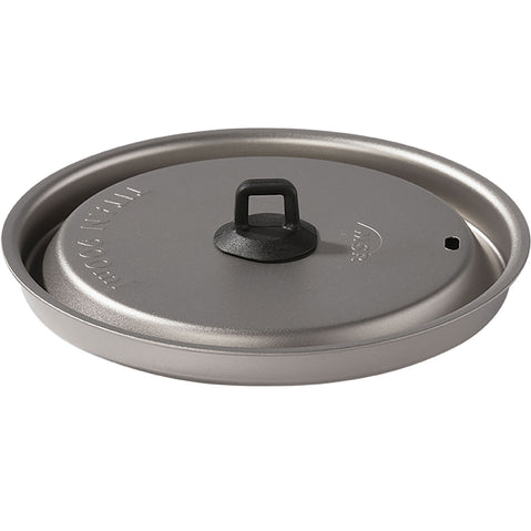 MSR Titan Kettle in 900 ml lid