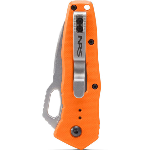 NRS Photic Knife in Flare folded