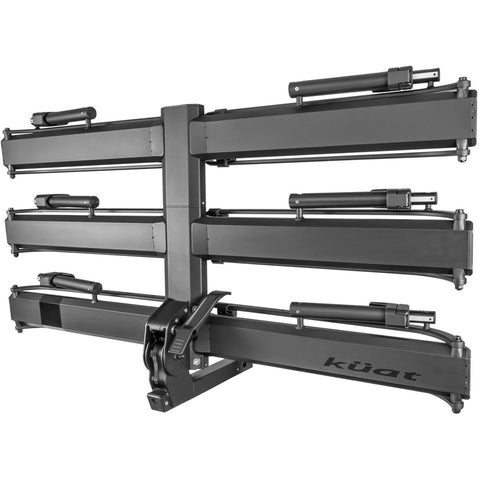 Kuat Piston Pro Hitch Rack 1 Bike Add-On angle