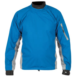 Kokatat Men's GORE-TEX PacLite Paddling Jacket in Ocean front