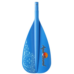 Aqua-Bound Freedom 85 4-Piece Fiberglass Stand-Up Paddle face