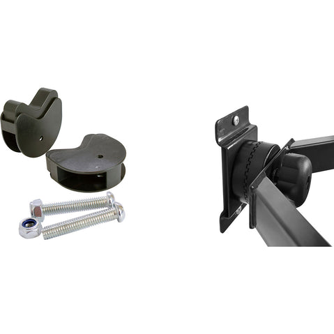 Malone Expo Wall Mount 1 Bike Storage Rack components