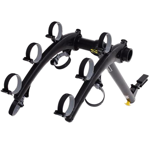 Saris Bones 3 Bike Hitch Rack product view back