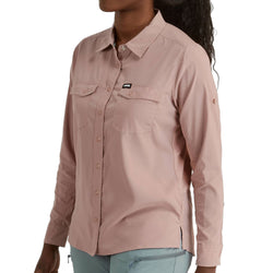 NRS Women's Guide Long Sleeve Shirt (Closeout)