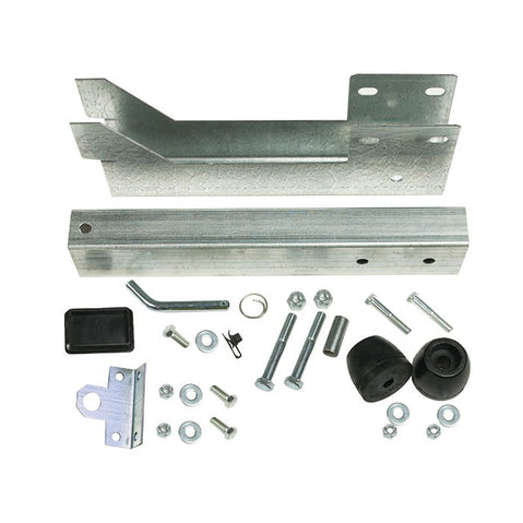 Malone MicroSport Retractable Tongue Kit components