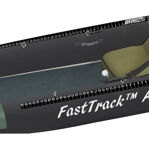 Sea Eagle FastTrack Angler 385FT Inflatable Kayak Deluxe Solo Package sheet