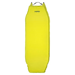 NRS Snooze Lite Sleeping Pad green 3 inch top