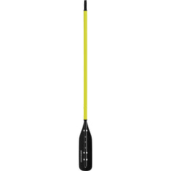 NRS Advantage Oar Shaft in yellow with black blade
