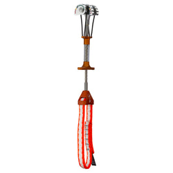 Metolius Ultralight Master Cam in Orange angle