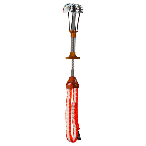 Metolius Ultralight Master Cam in Orange angle