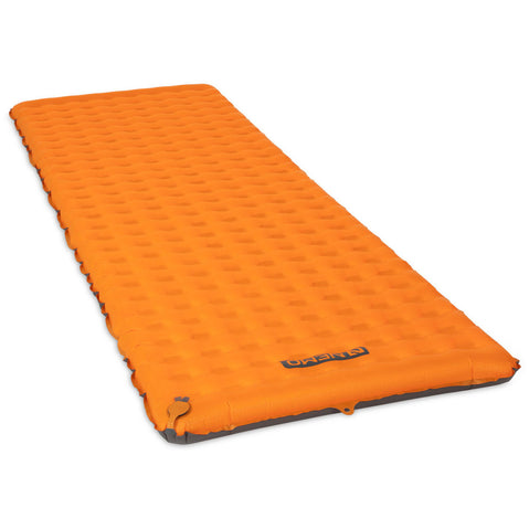 Nemo Tensor Alpine Ultralight Sleeping Pad angle