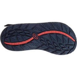 Chaco Men's Z/2 Classic Sandals in Stepped Navy sole