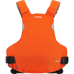 NRS Ninja Lifejacket (PFD) in Flare back